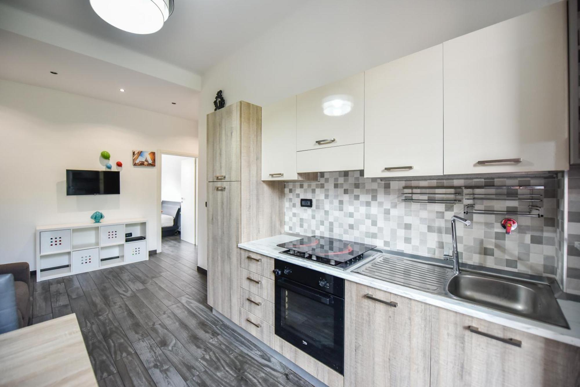 Benvenuti Casa Leo - Elegante Appartamento Turin Bagian luar foto