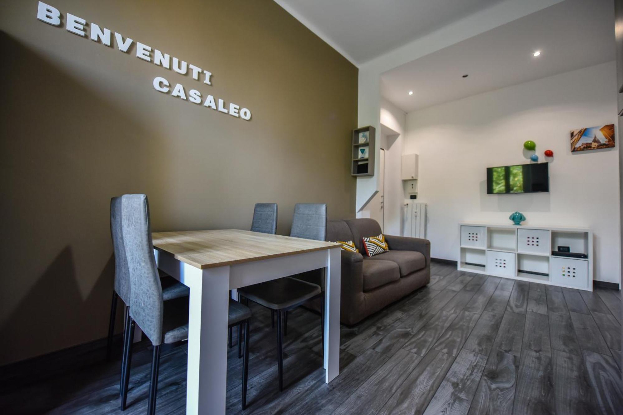 Benvenuti Casa Leo - Elegante Appartamento Turin Bagian luar foto