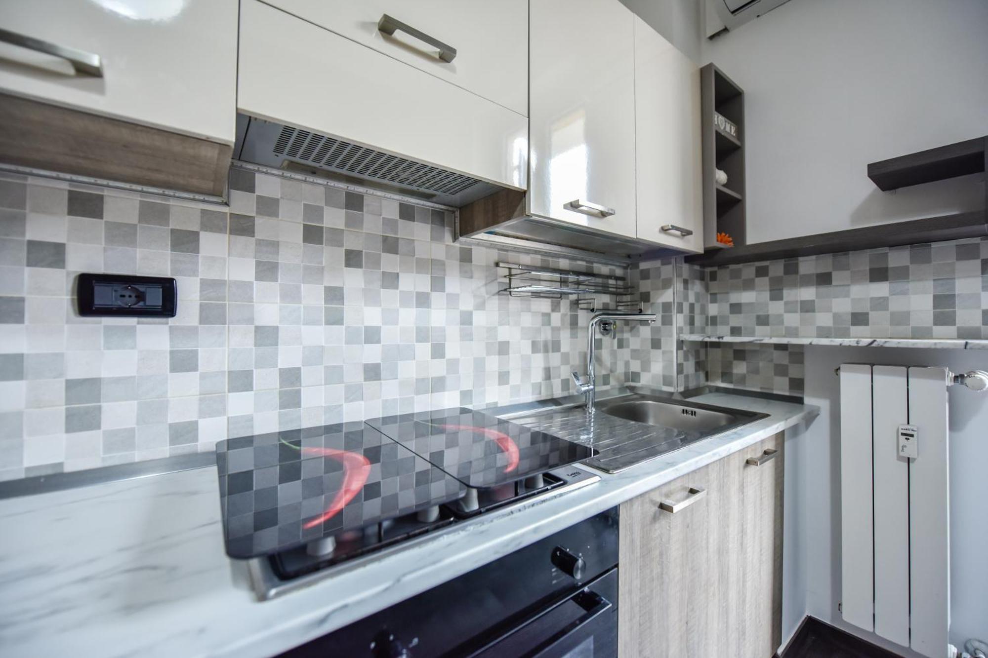 Benvenuti Casa Leo - Elegante Appartamento Turin Bagian luar foto