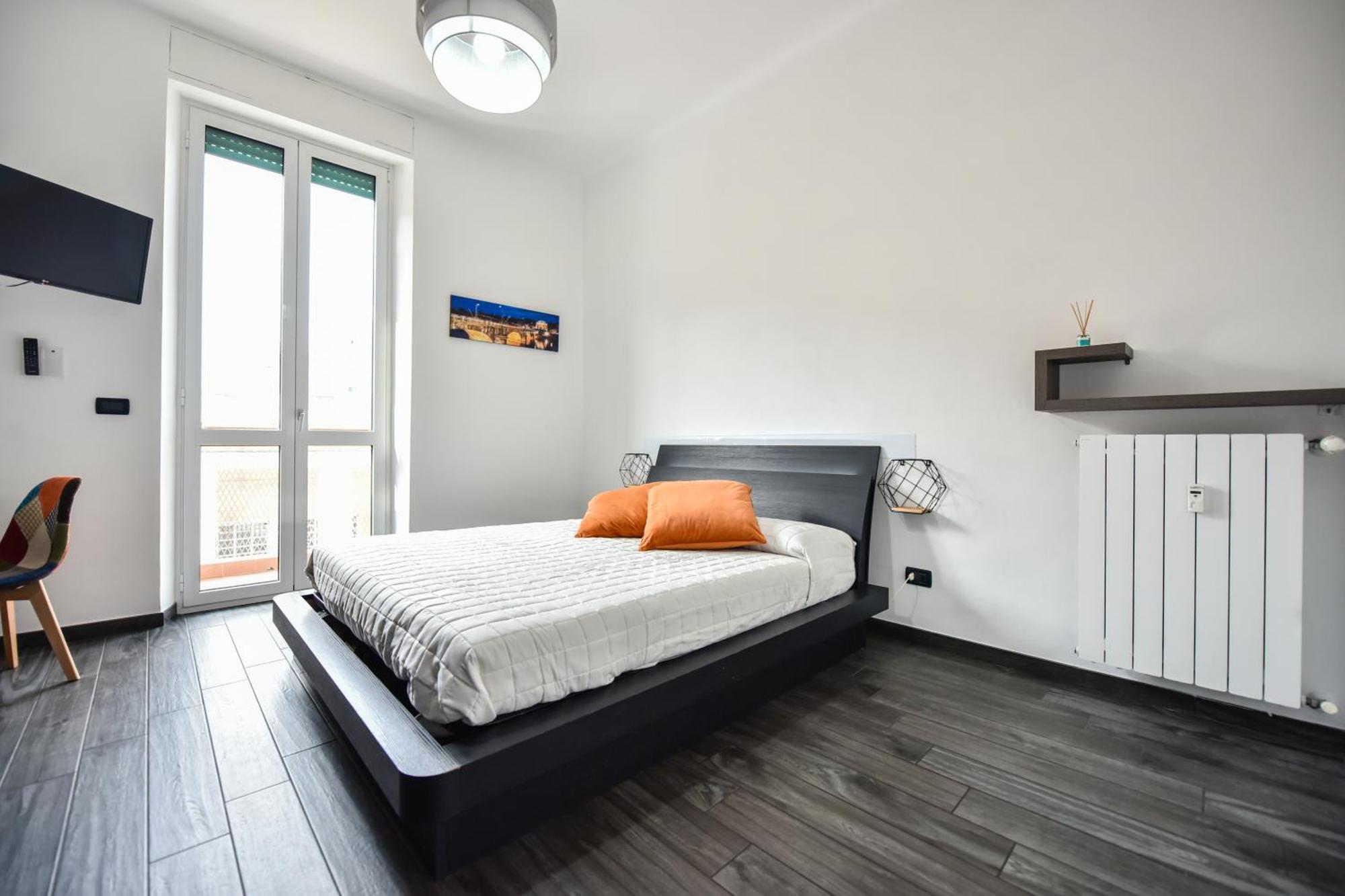 Benvenuti Casa Leo - Elegante Appartamento Turin Bagian luar foto