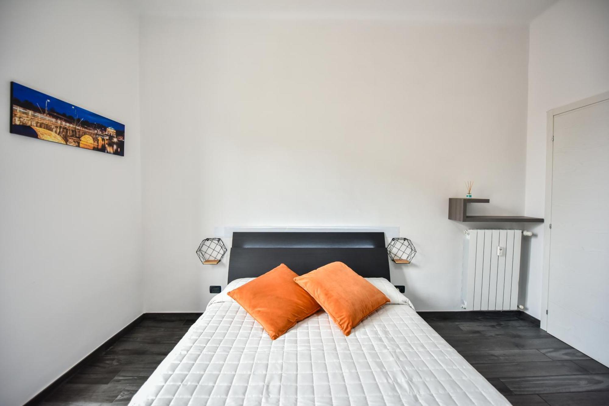 Benvenuti Casa Leo - Elegante Appartamento Turin Bagian luar foto